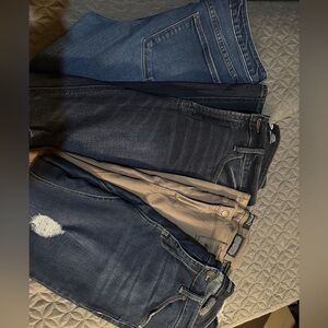 Jean bundle X4